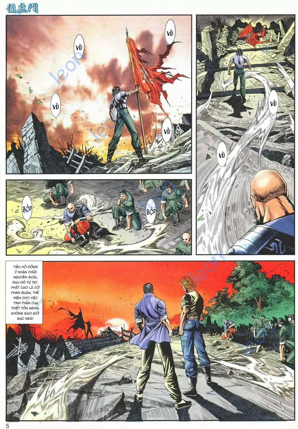 Cựu Tác Long Hổ Môn 1142 trang 4