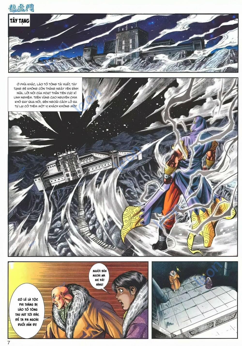 Cựu Tác Long Hổ Môn 1142 trang 6