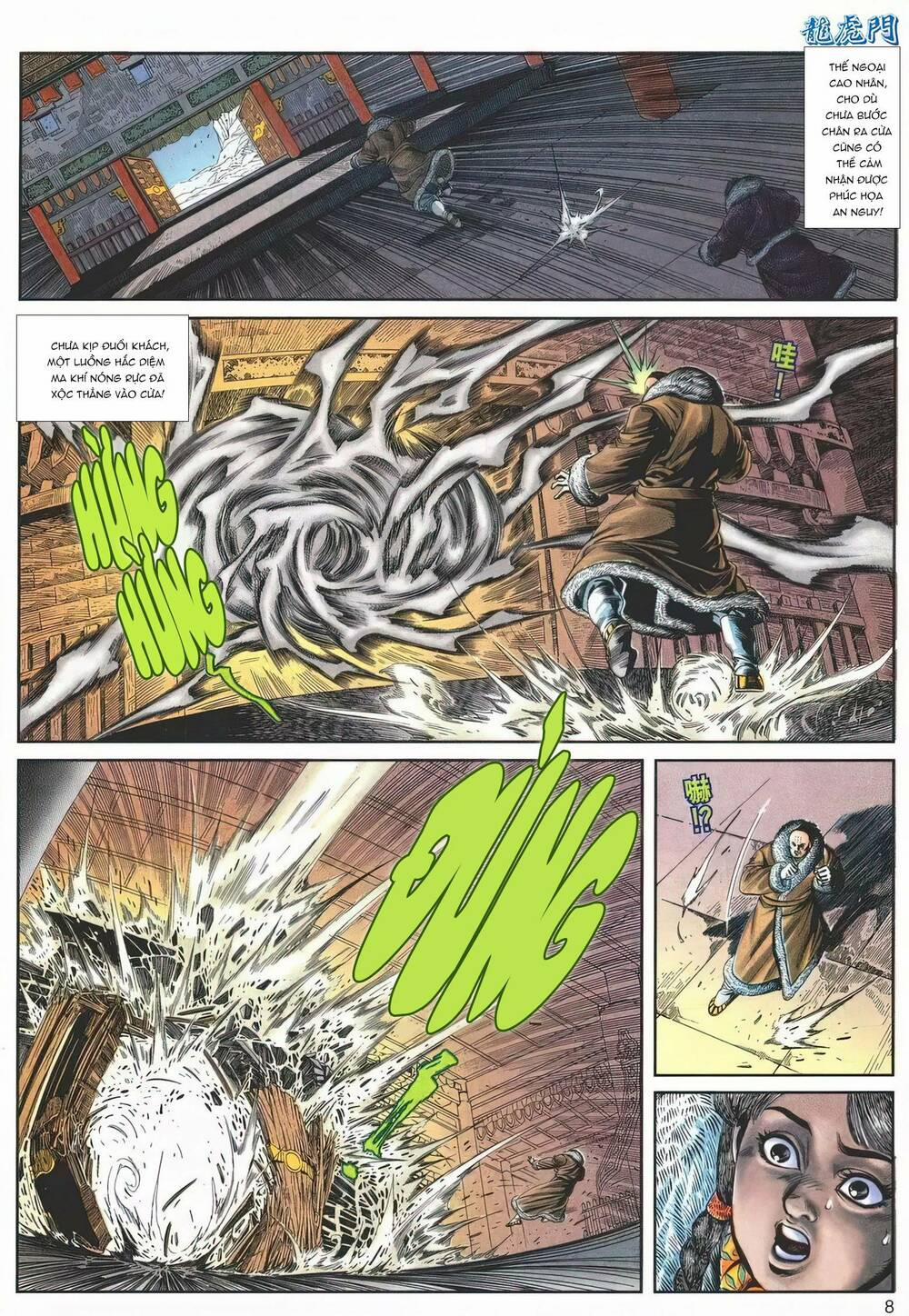 Cựu Tác Long Hổ Môn 1142 trang 7