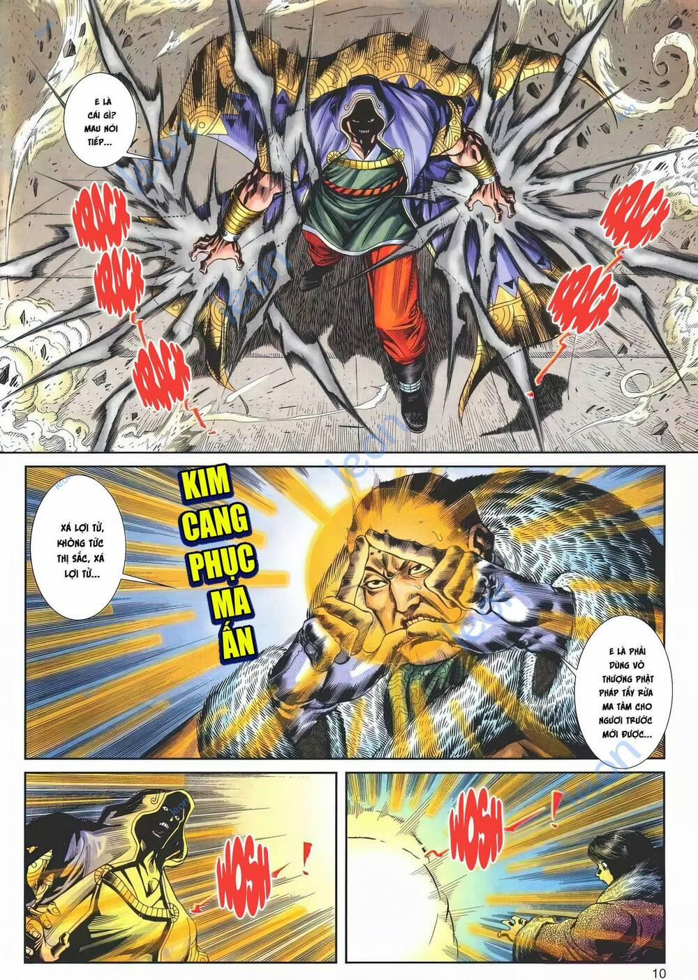 Cựu Tác Long Hổ Môn 1142 trang 9