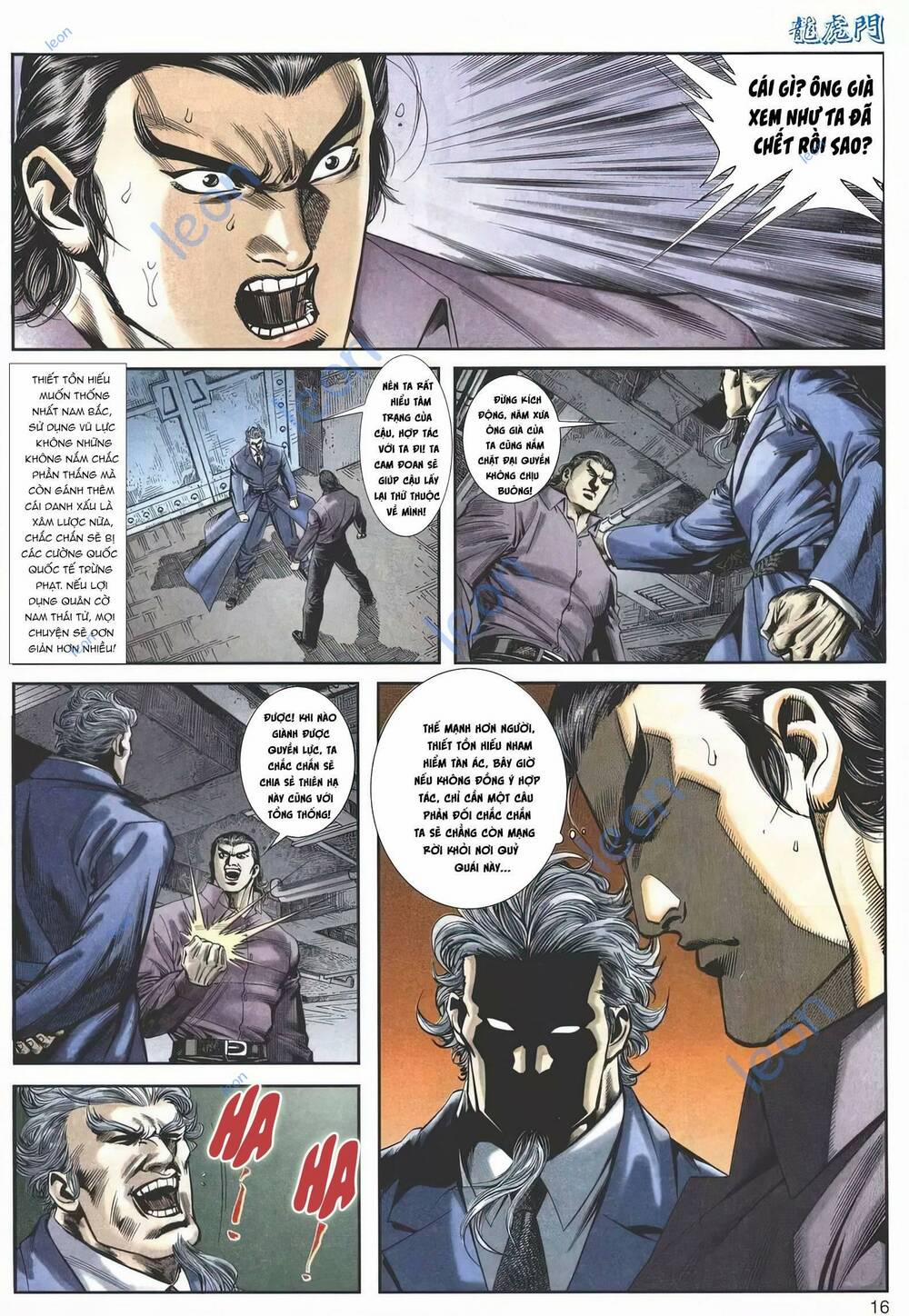 Cựu Tác Long Hổ Môn 1144 trang 15