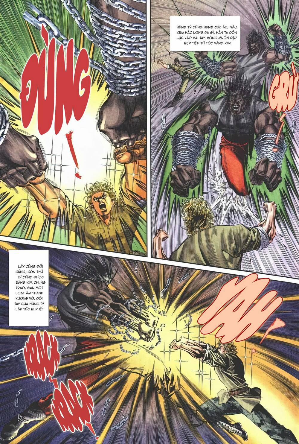 Cựu Tác Long Hổ Môn 1144 trang 28