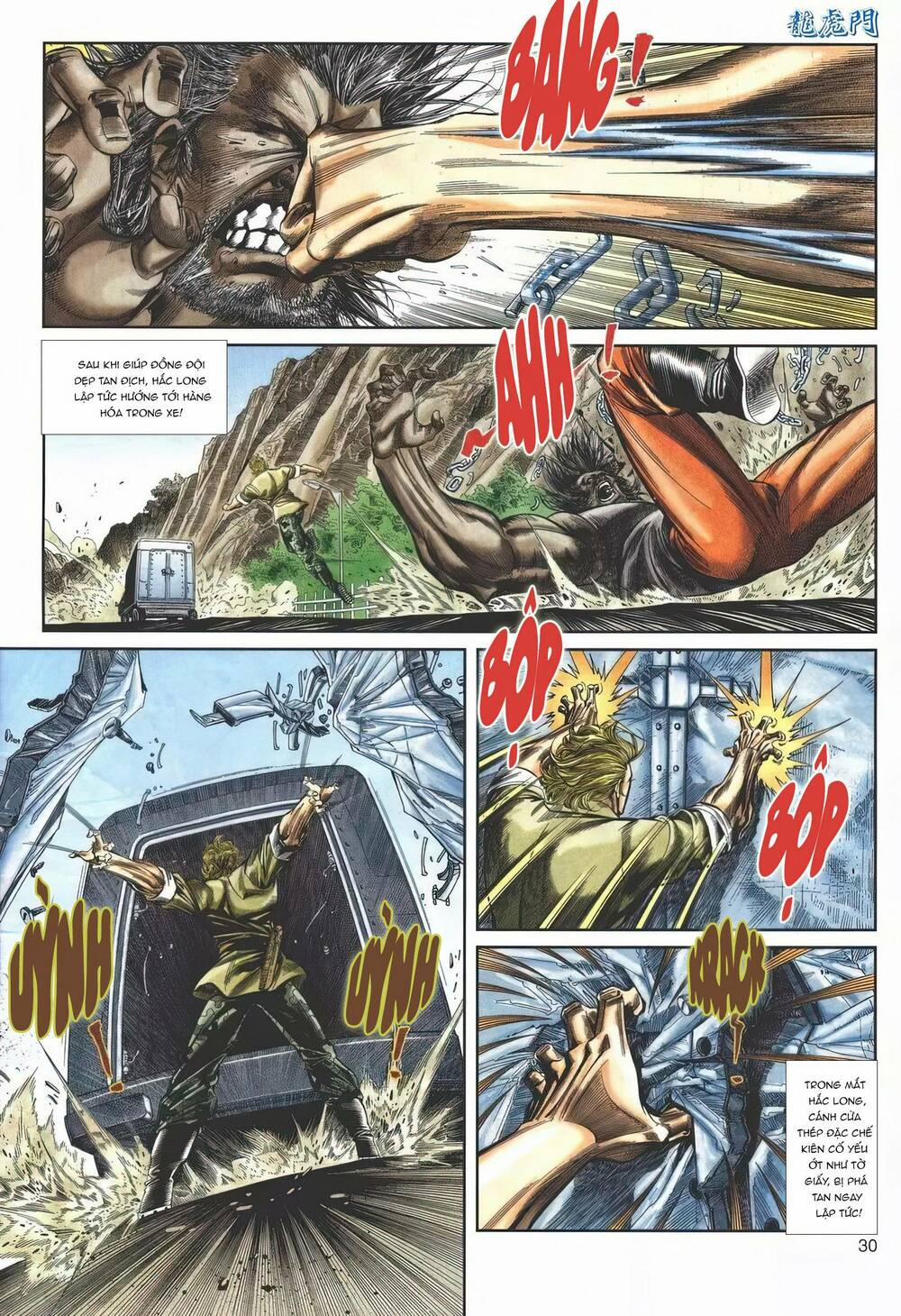 Cựu Tác Long Hổ Môn 1144 trang 29