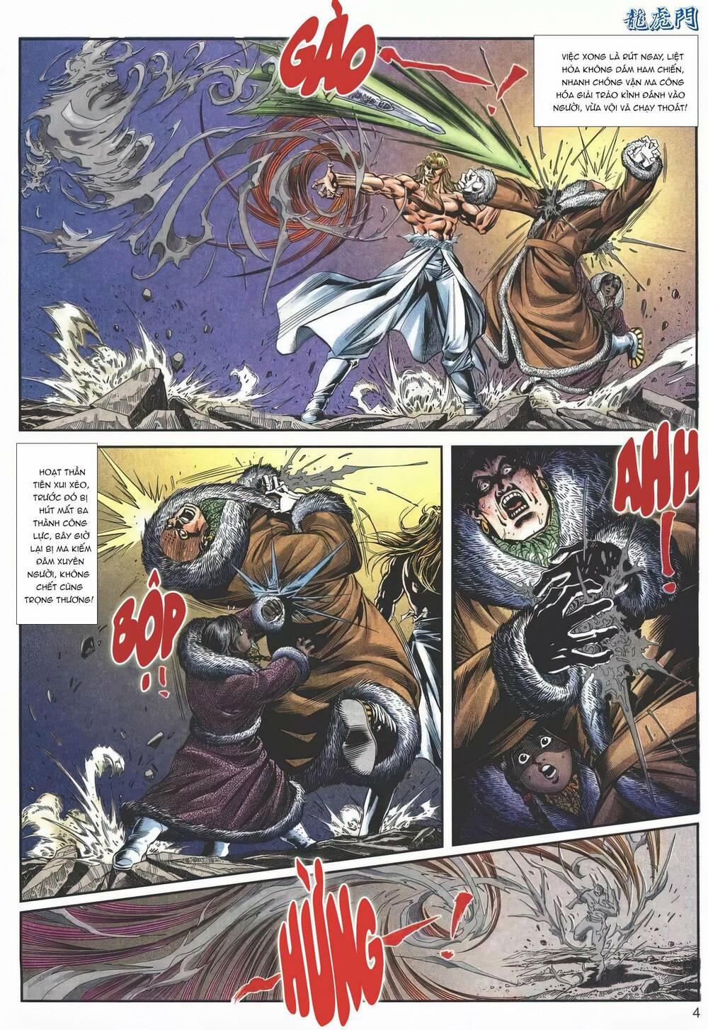 Cựu Tác Long Hổ Môn 1144 trang 3