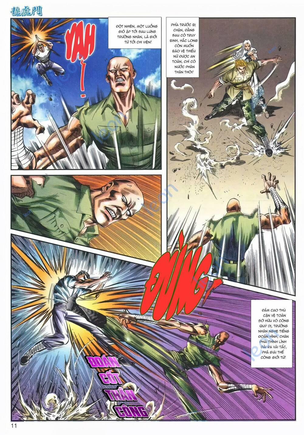 Cựu Tác Long Hổ Môn 1145 trang 10