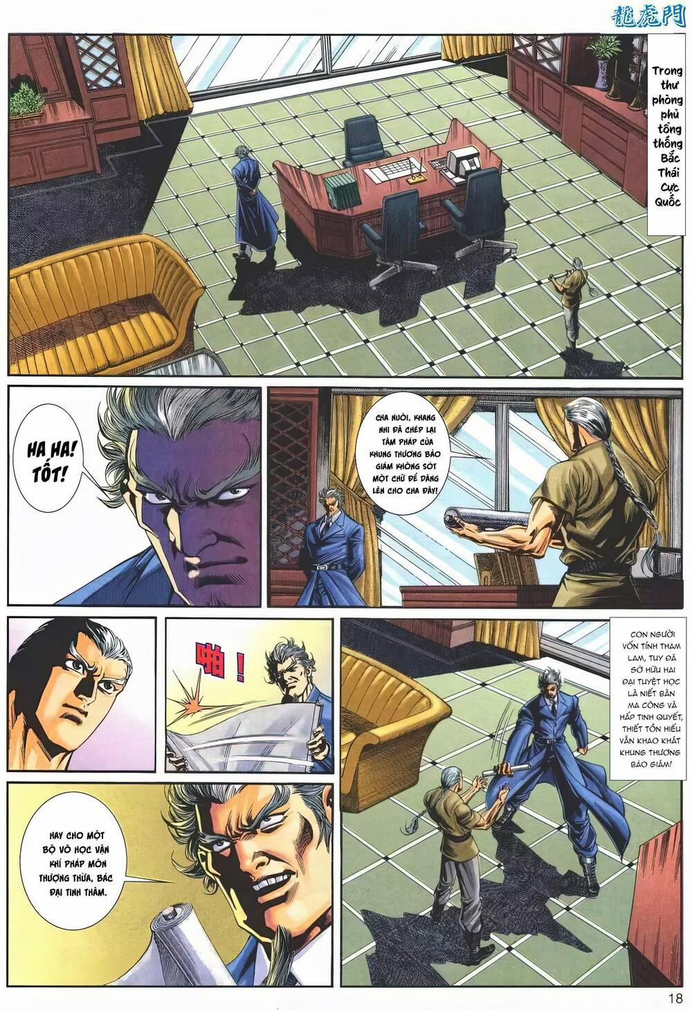 Cựu Tác Long Hổ Môn 1145 trang 17