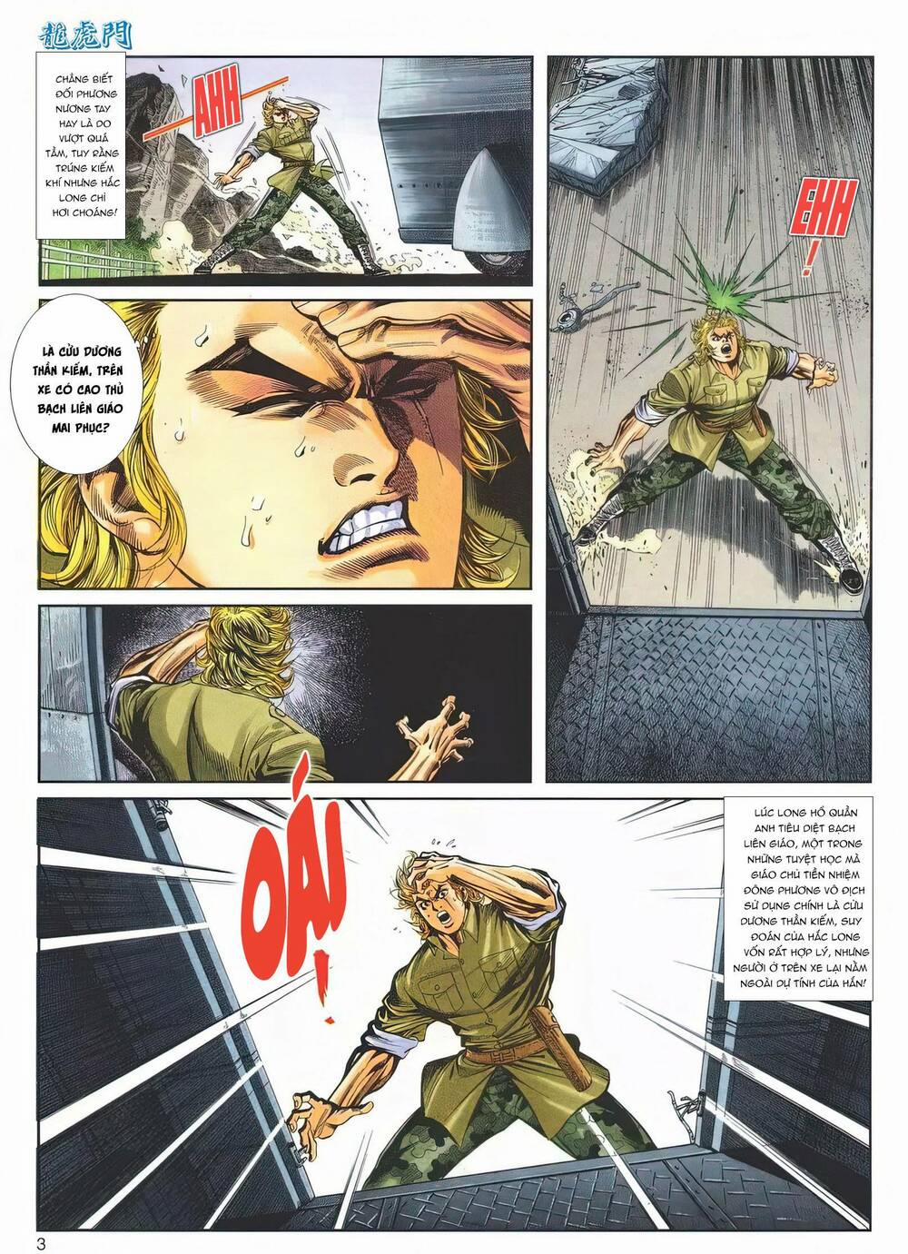 Cựu Tác Long Hổ Môn 1145 trang 2