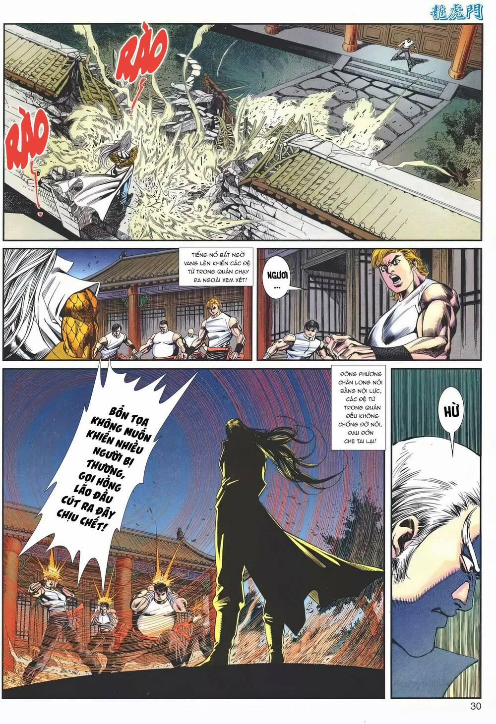 Cựu Tác Long Hổ Môn 1145 trang 29