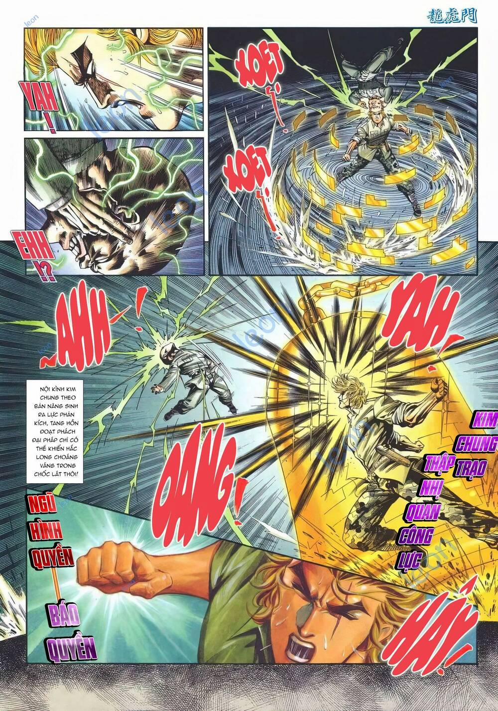 Cựu Tác Long Hổ Môn 1145 trang 5