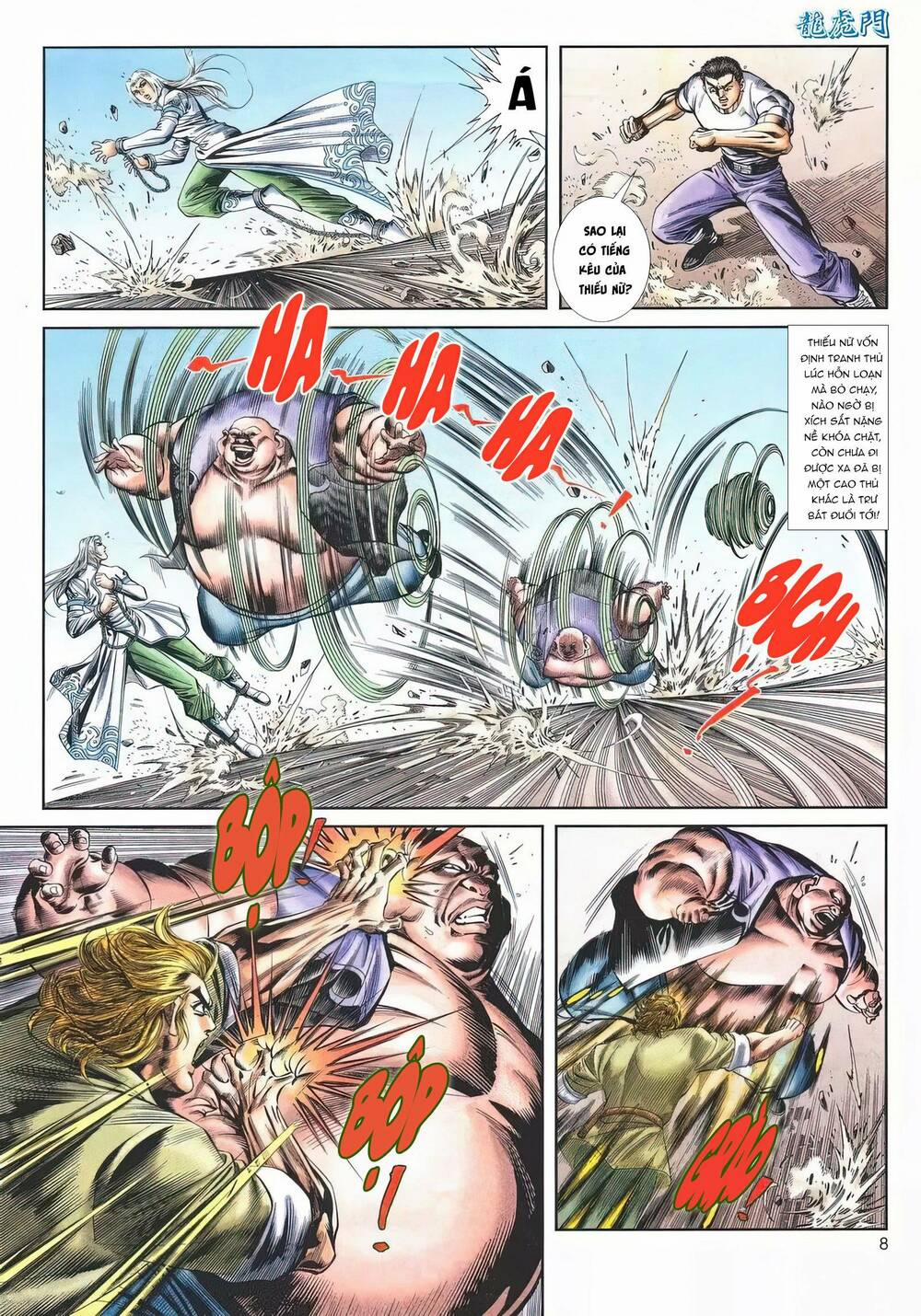 Cựu Tác Long Hổ Môn 1145 trang 7