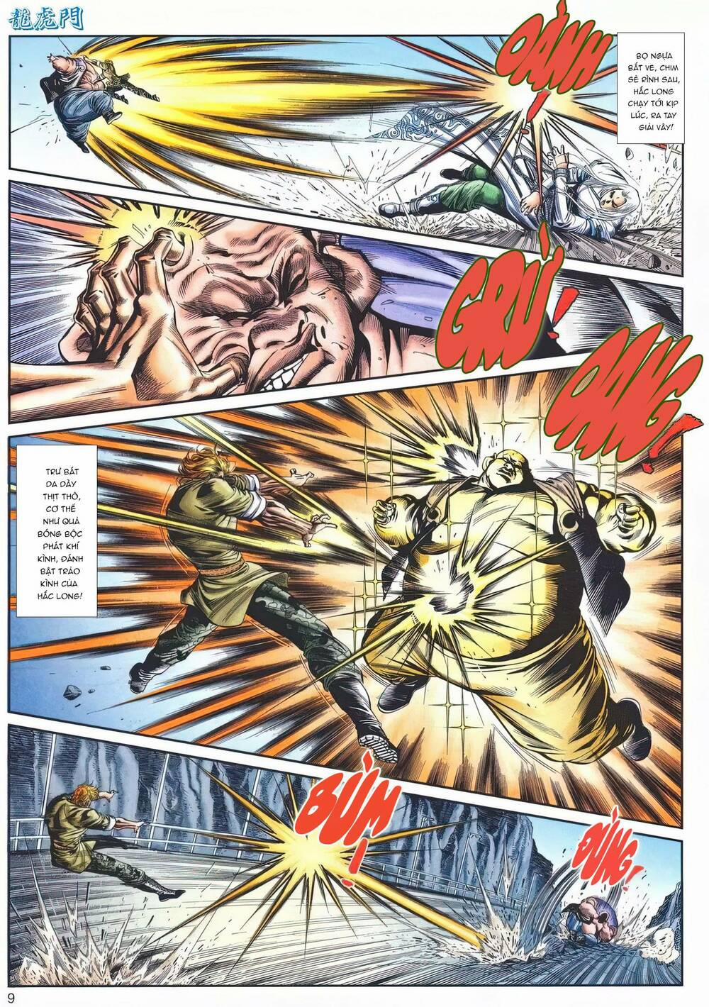 Cựu Tác Long Hổ Môn 1145 trang 8