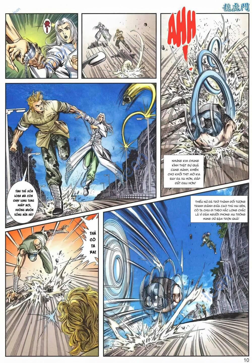 Cựu Tác Long Hổ Môn 1145 trang 9