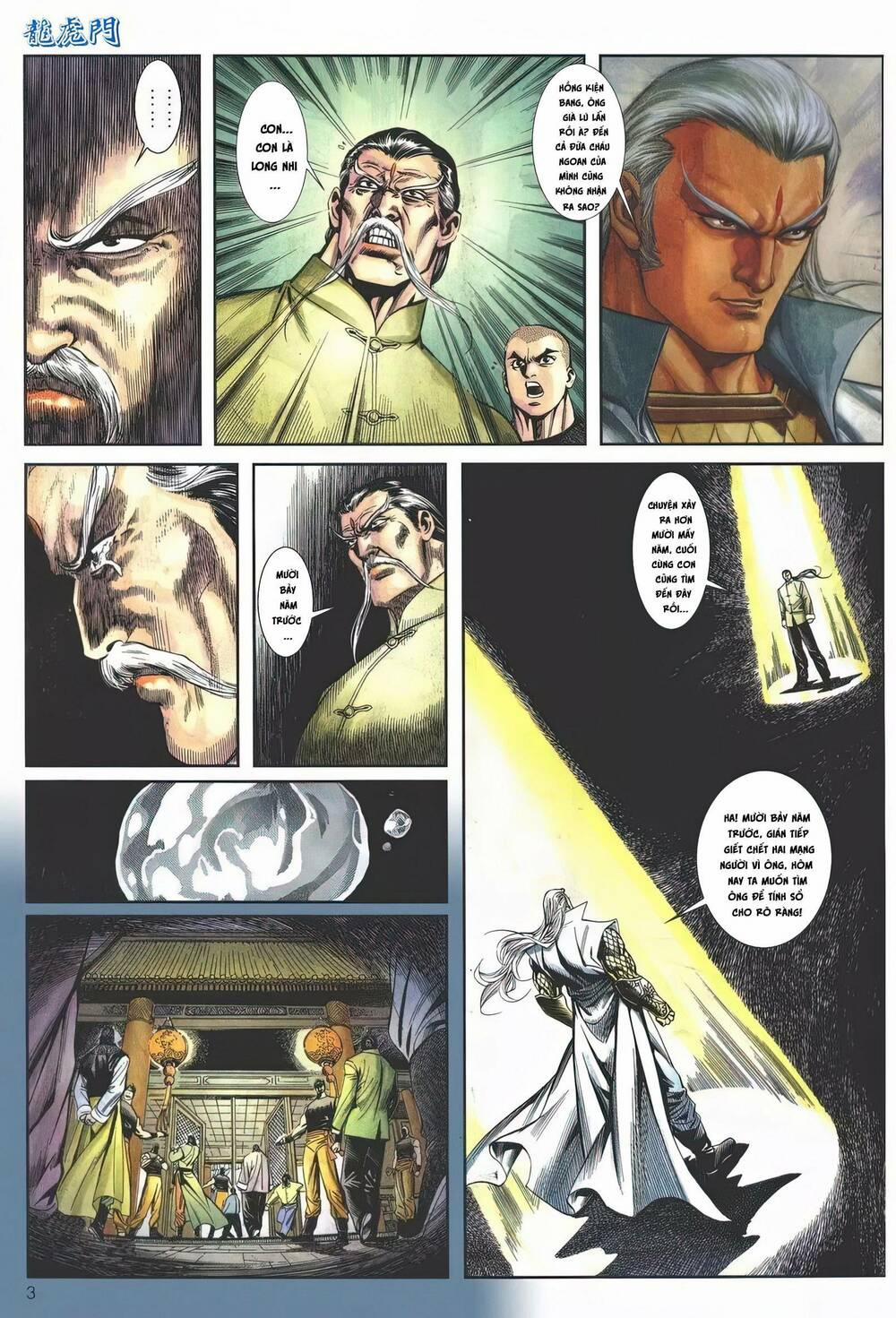 Cựu Tác Long Hổ Môn 1146 trang 2