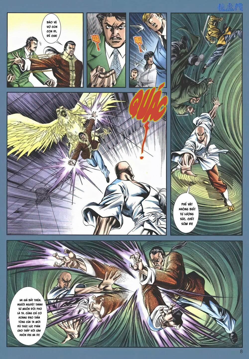 Cựu Tác Long Hổ Môn 1146 trang 7