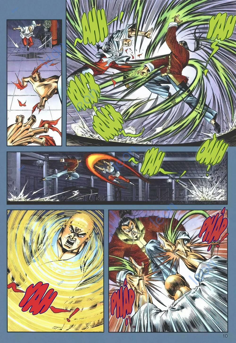 Cựu Tác Long Hổ Môn 1146 trang 9