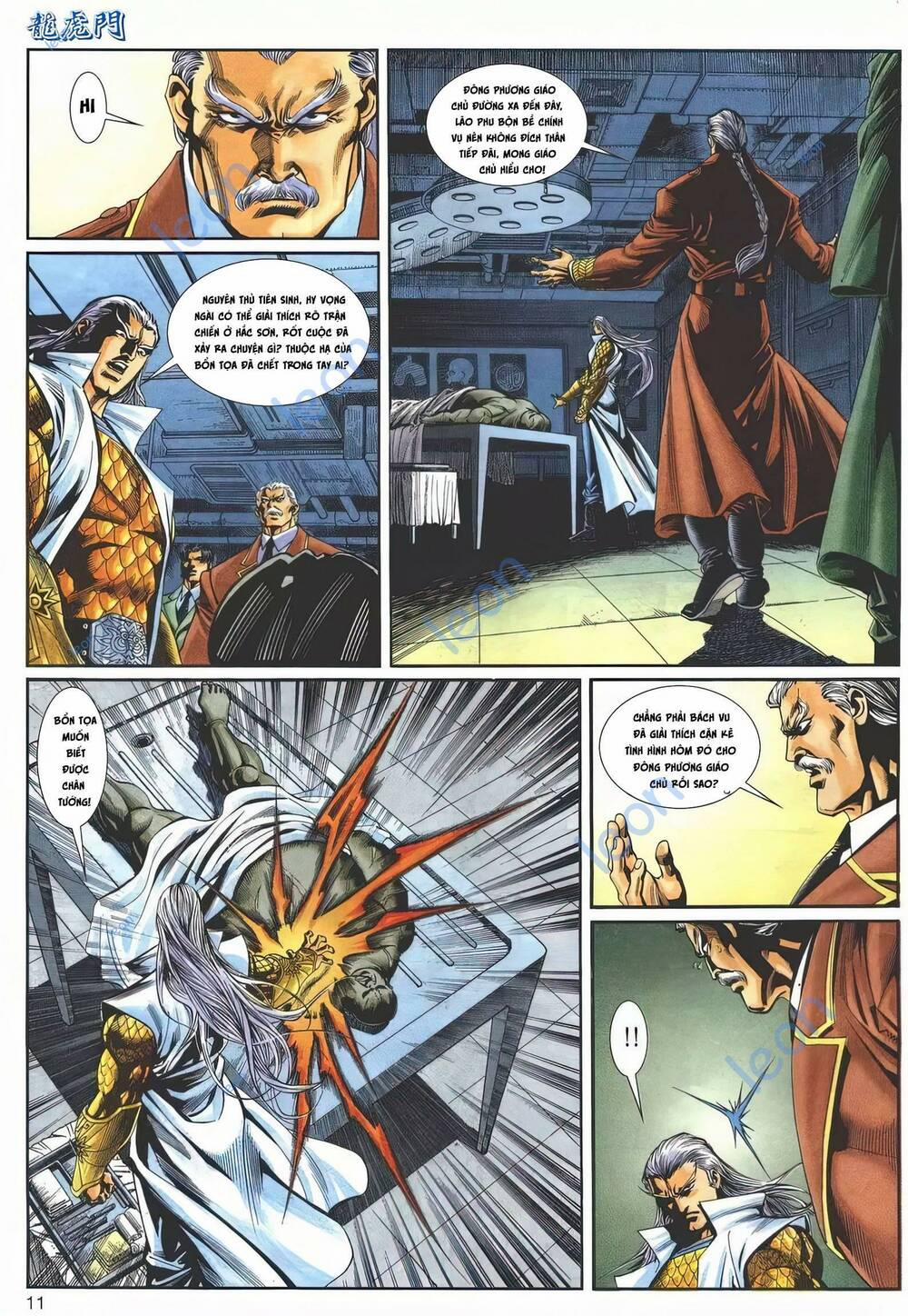 Cựu Tác Long Hổ Môn 1147 trang 10