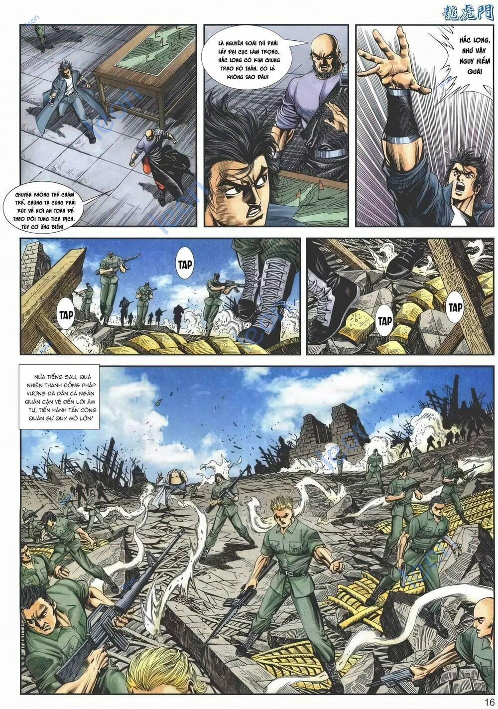 Cựu Tác Long Hổ Môn 1147 trang 15