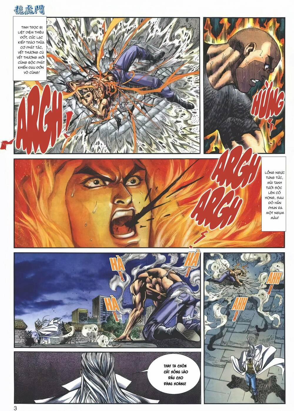 Cựu Tác Long Hổ Môn 1147 trang 2