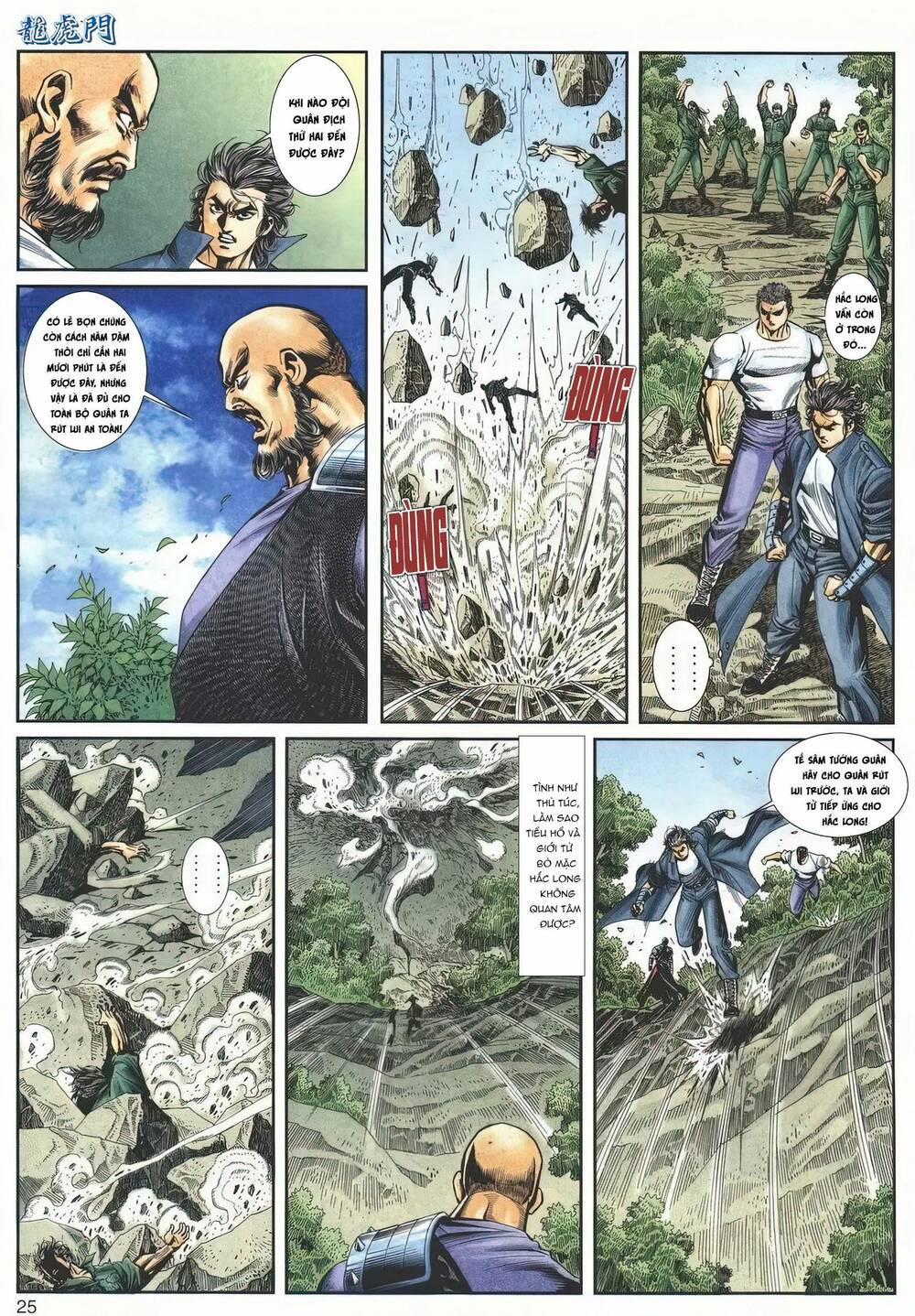 Cựu Tác Long Hổ Môn 1147 trang 24