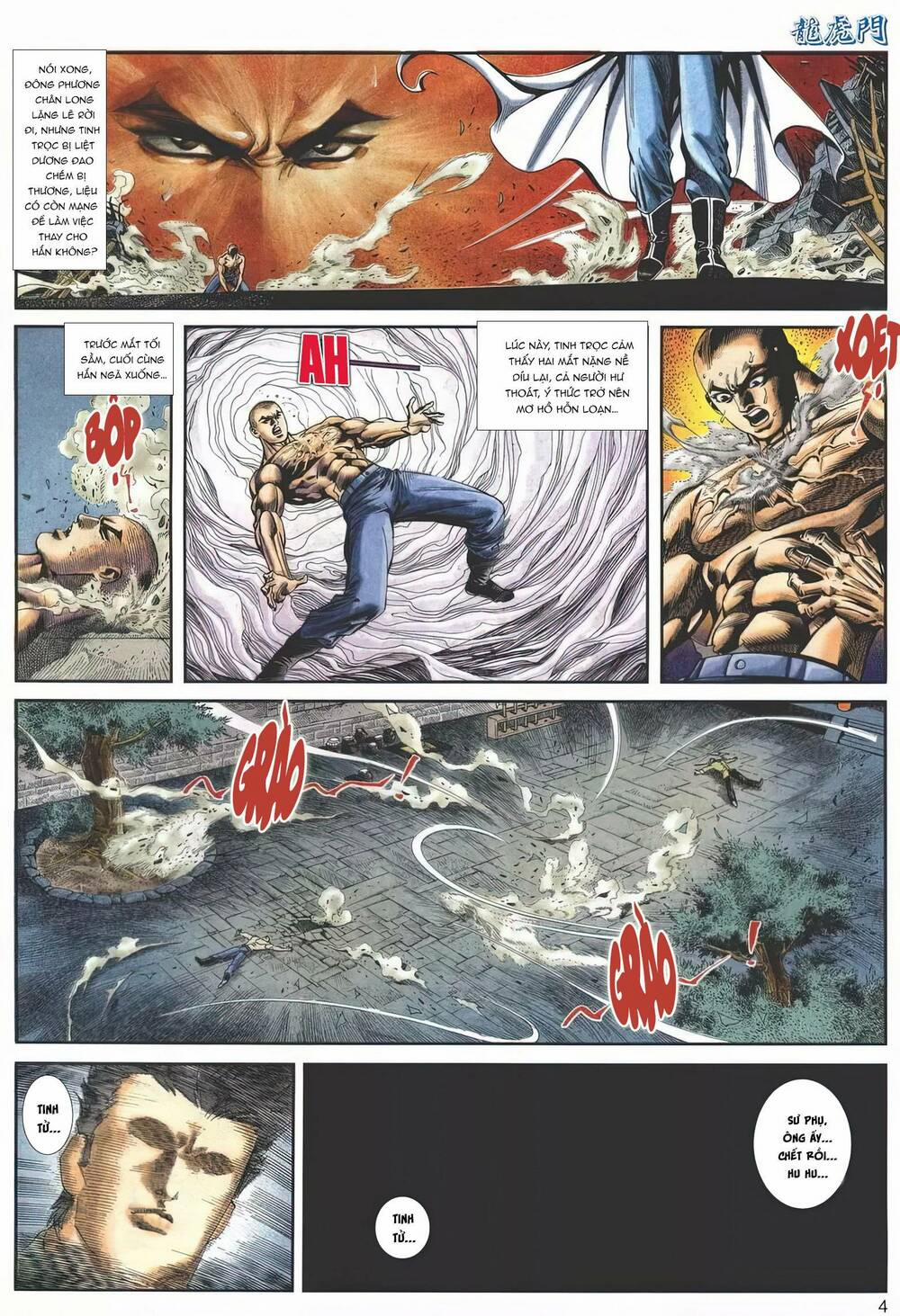 Cựu Tác Long Hổ Môn 1147 trang 3