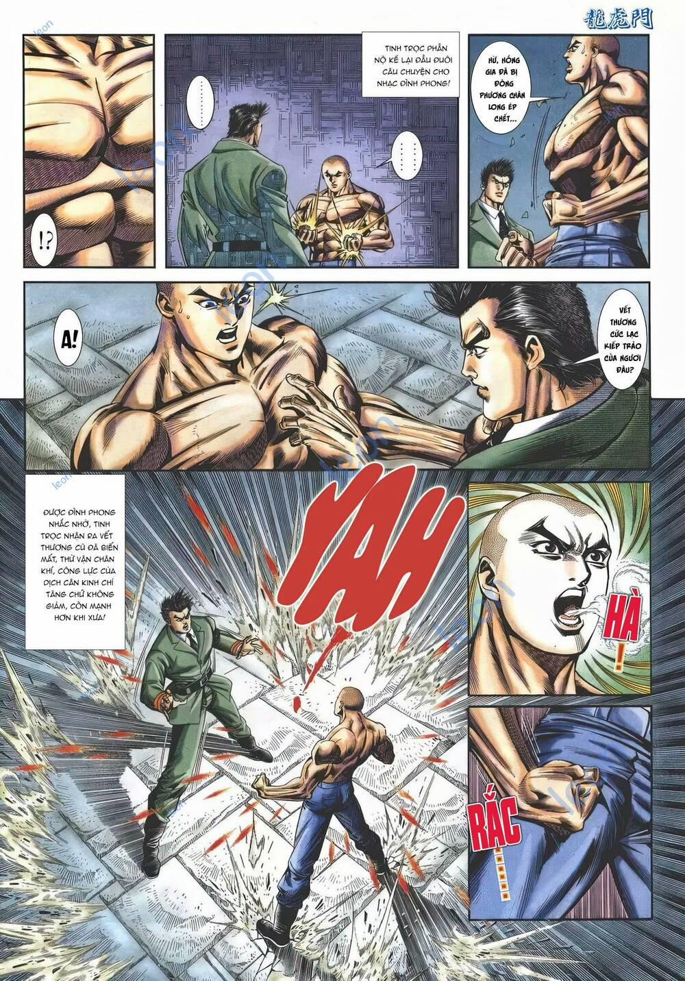 Cựu Tác Long Hổ Môn 1147 trang 5