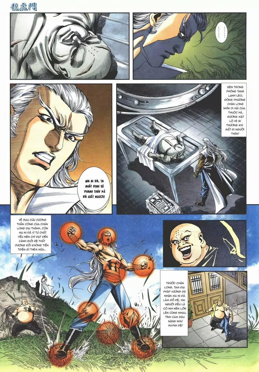 Cựu Tác Long Hổ Môn 1147 trang 8