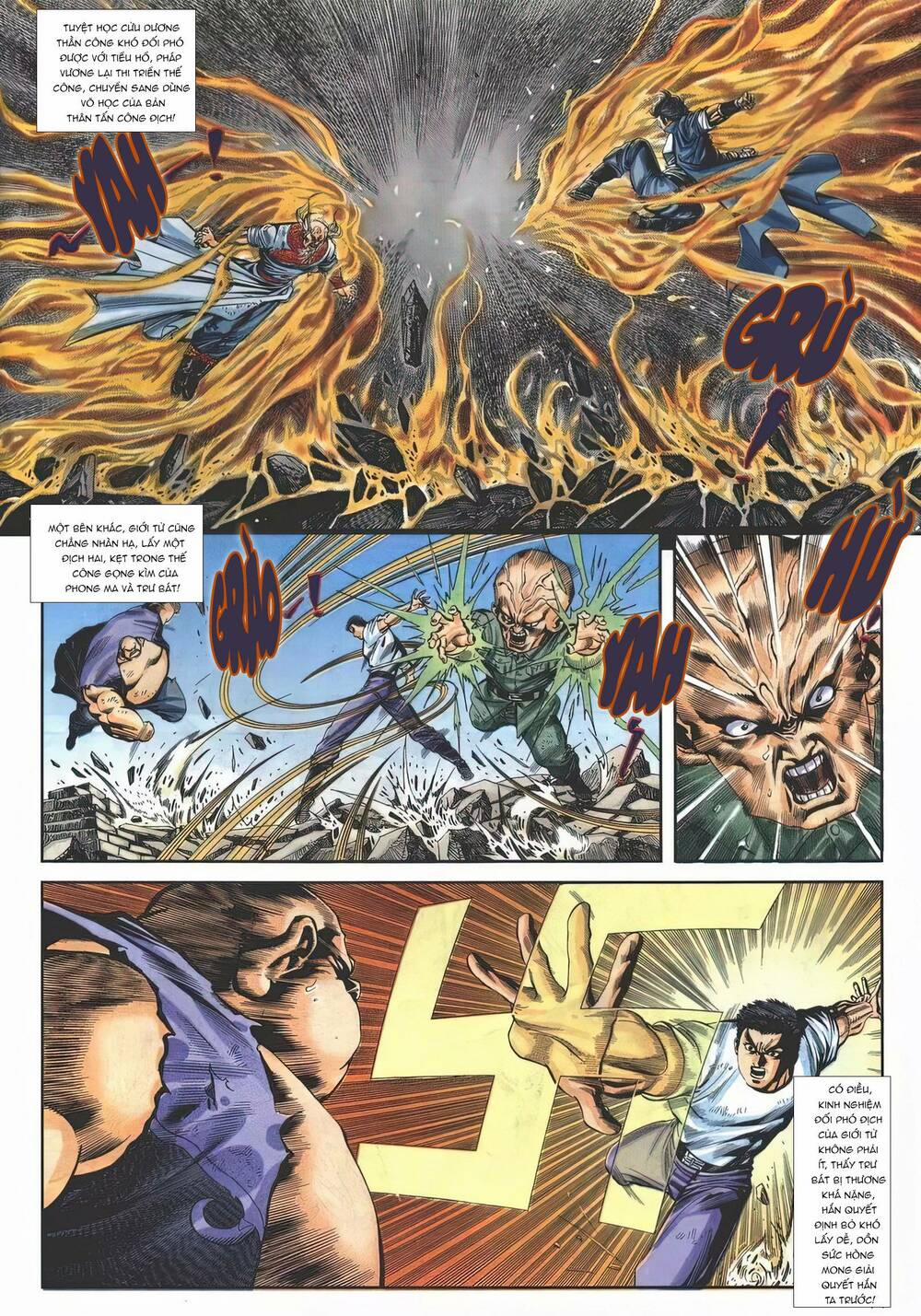 Cựu Tác Long Hổ Môn 1148 trang 13