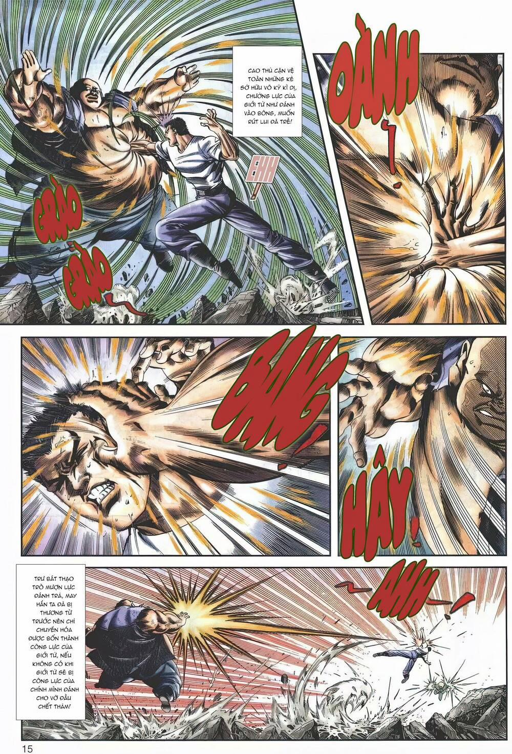 Cựu Tác Long Hổ Môn 1148 trang 14