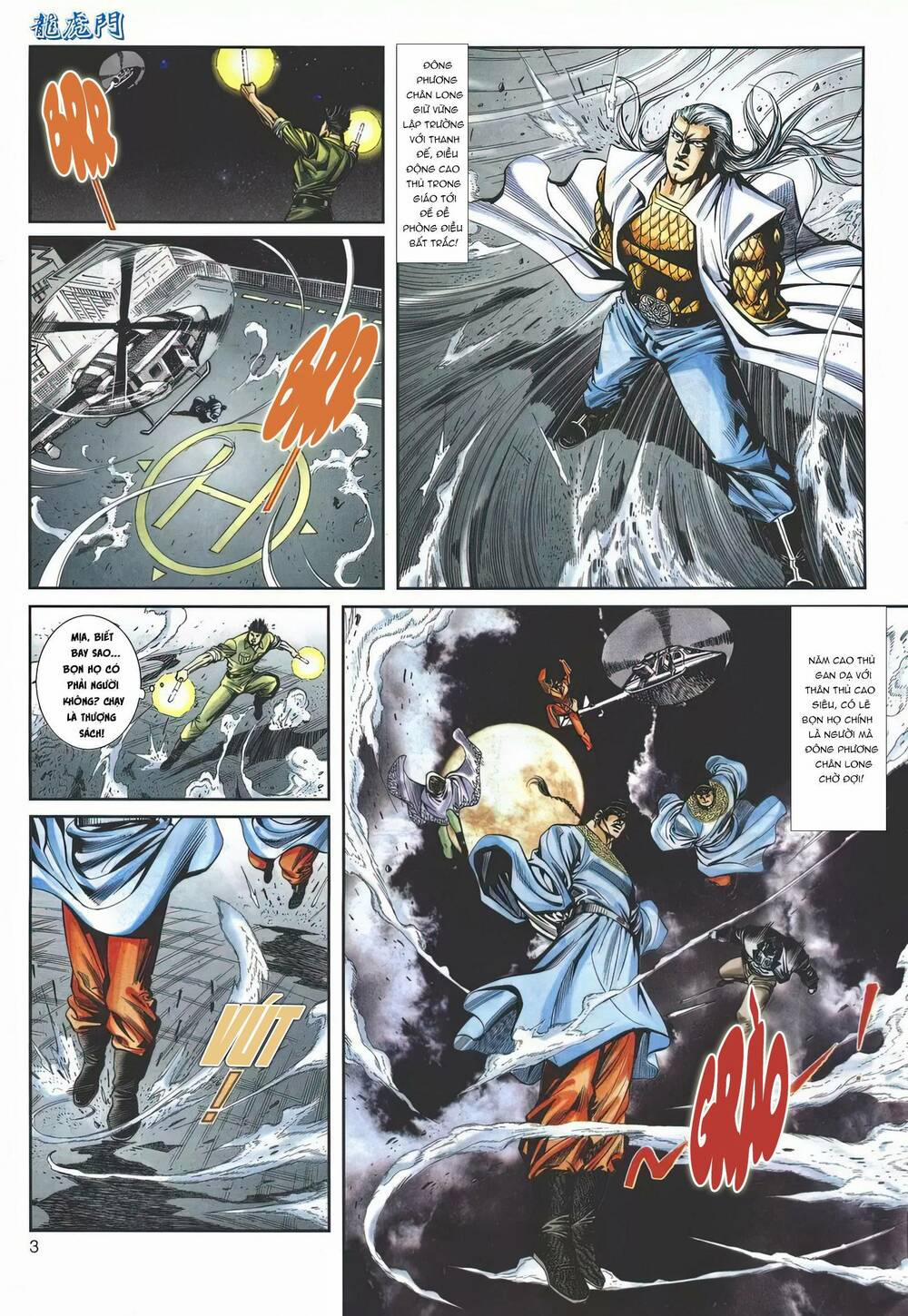 Cựu Tác Long Hổ Môn 1148 trang 2