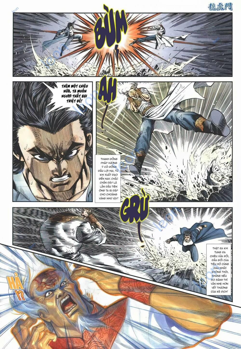 Cựu Tác Long Hổ Môn 1148 trang 21