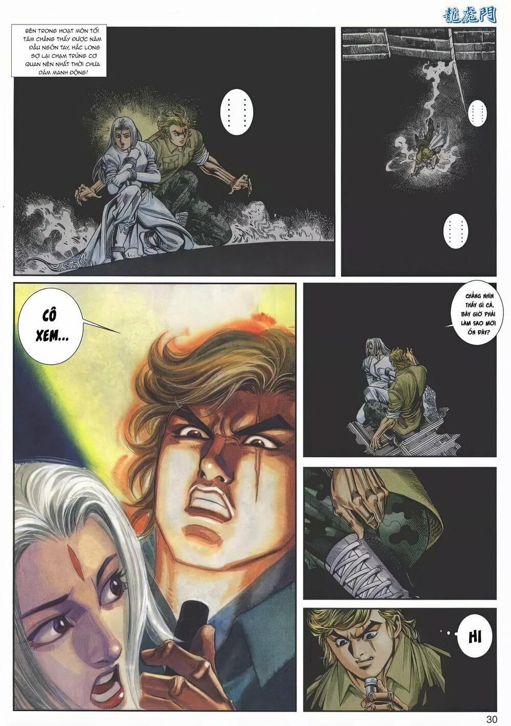 Cựu Tác Long Hổ Môn 1148 trang 29