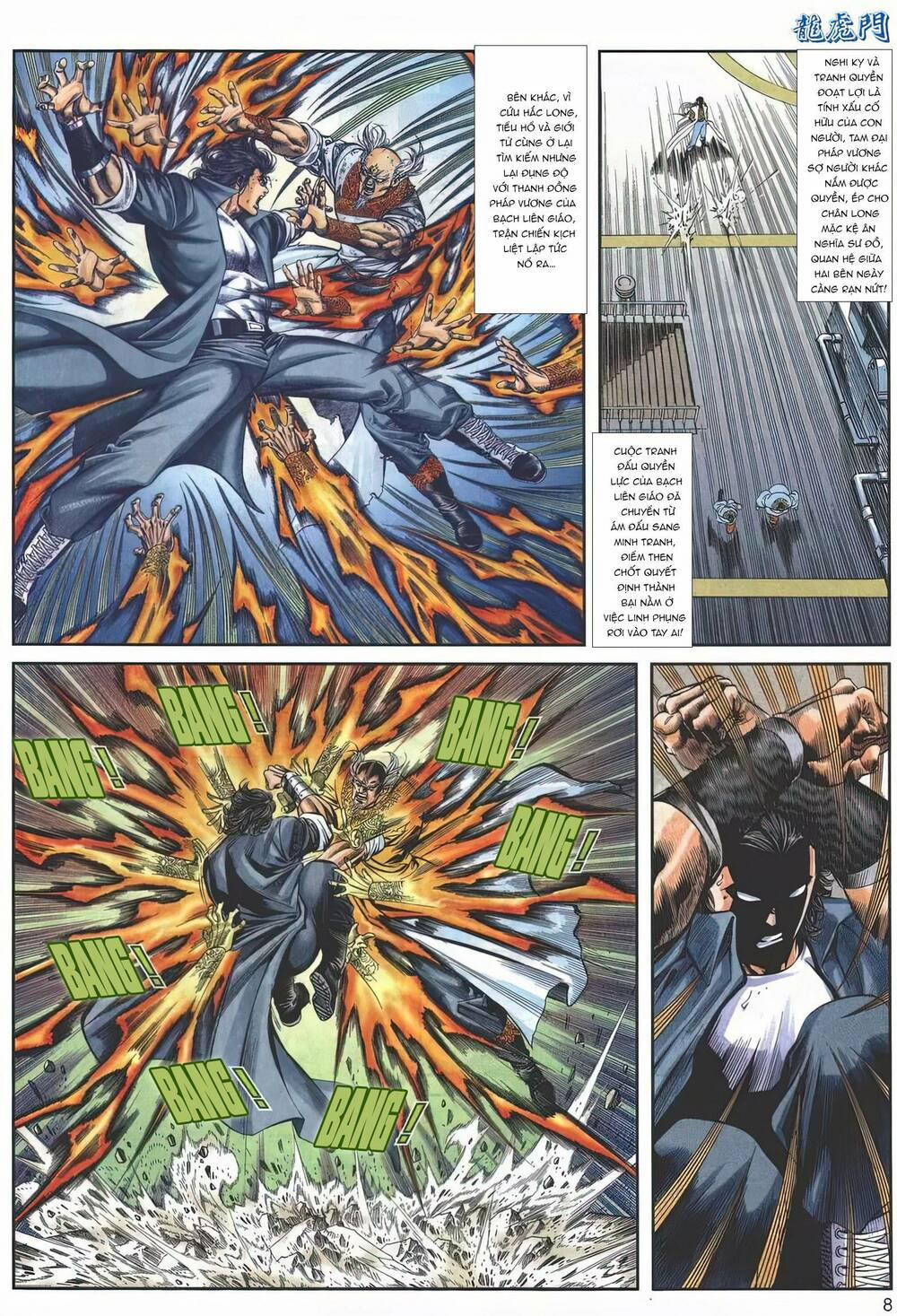 Cựu Tác Long Hổ Môn 1148 trang 7