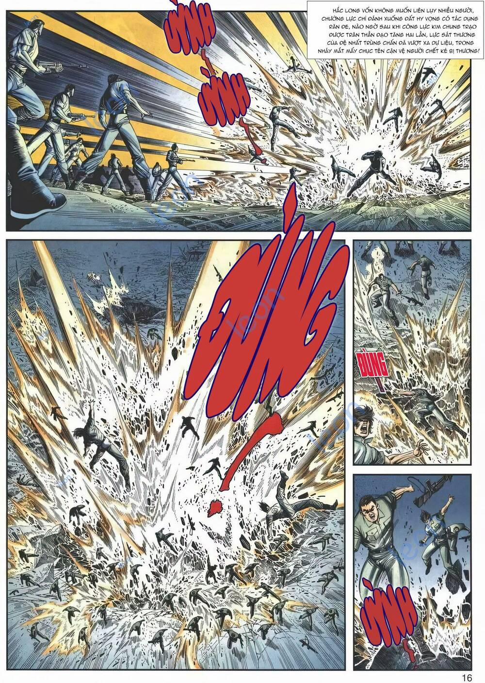 Cựu Tác Long Hổ Môn 1149 trang 15