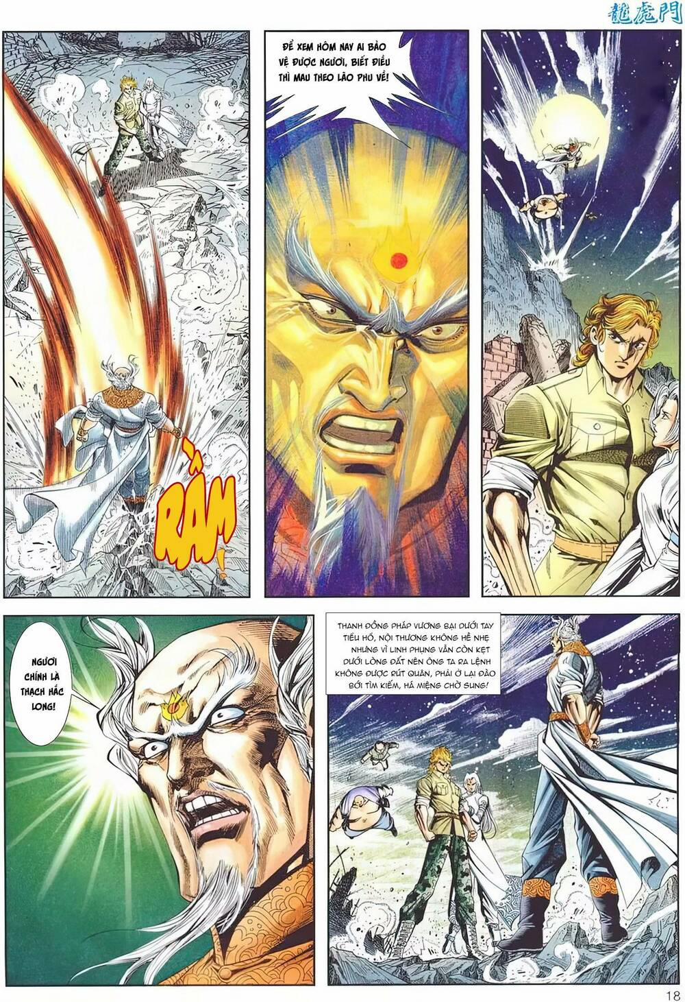 Cựu Tác Long Hổ Môn 1149 trang 17