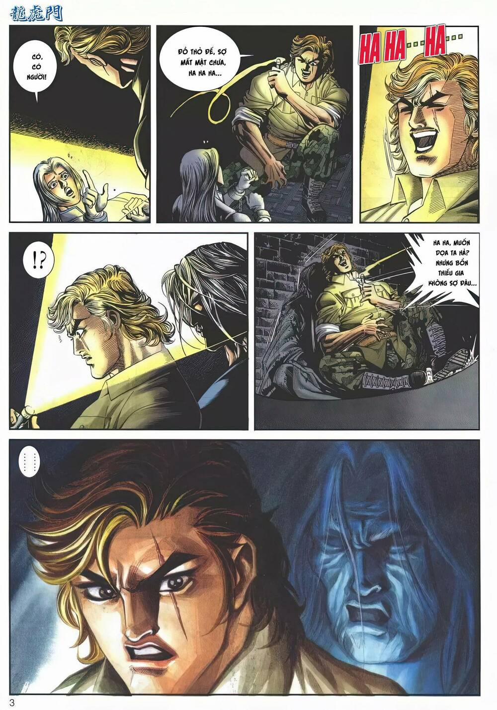 Cựu Tác Long Hổ Môn 1149 trang 2