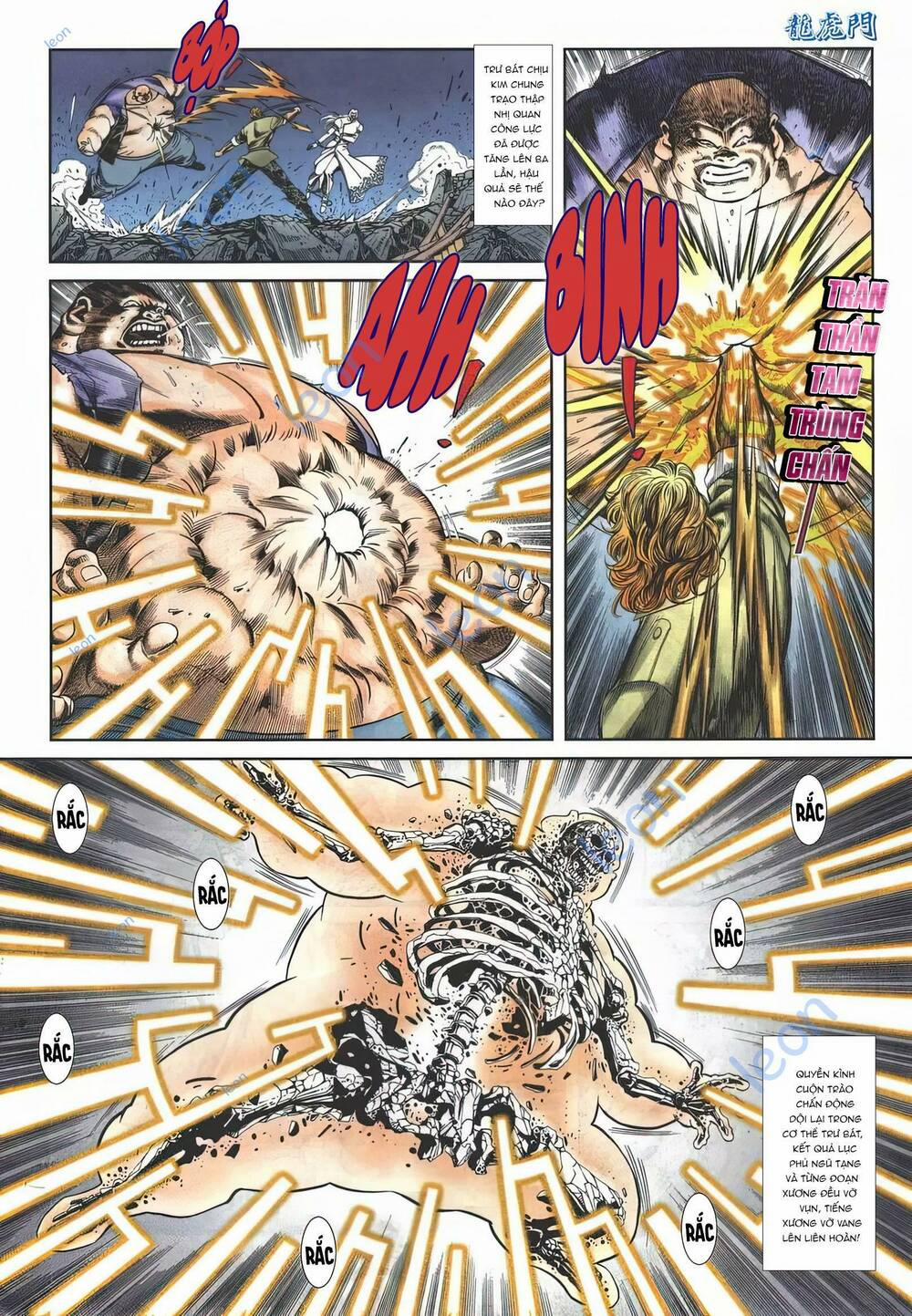 Cựu Tác Long Hổ Môn 1149 trang 21