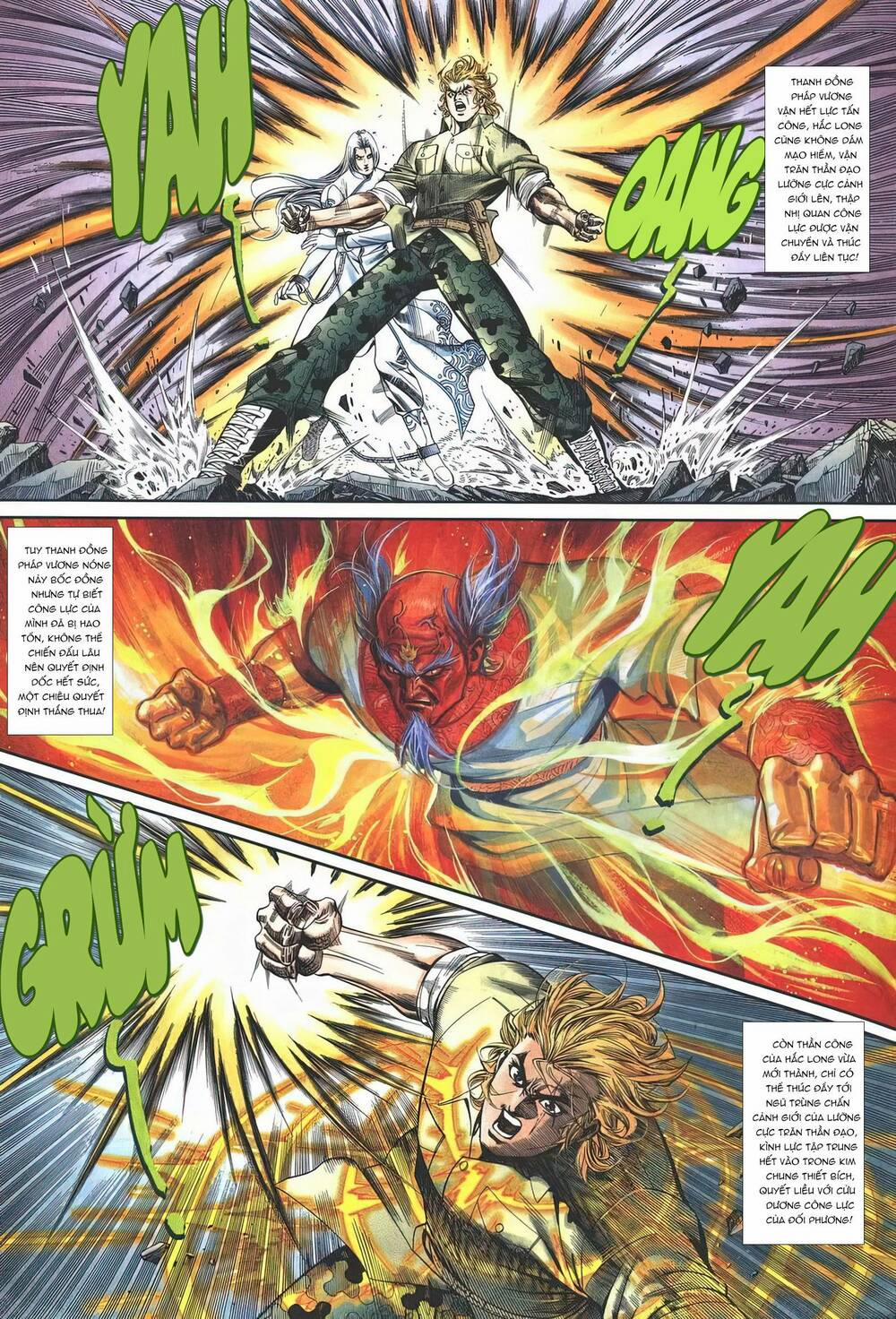 Cựu Tác Long Hổ Môn 1149 trang 24