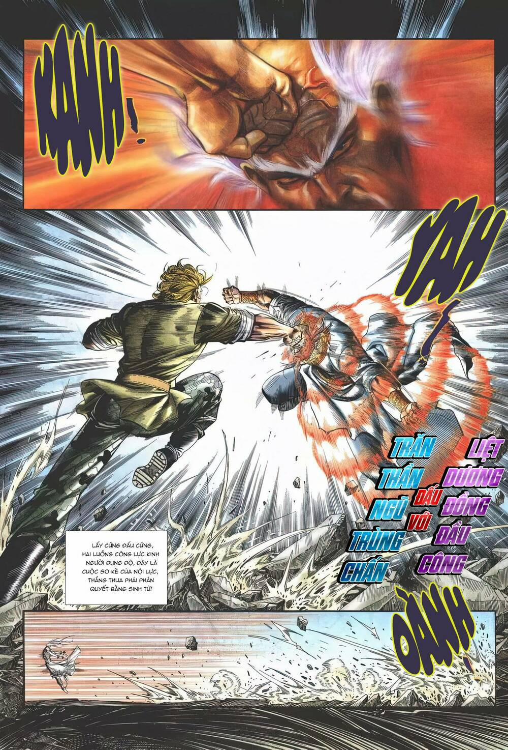 Cựu Tác Long Hổ Môn 1149 trang 25