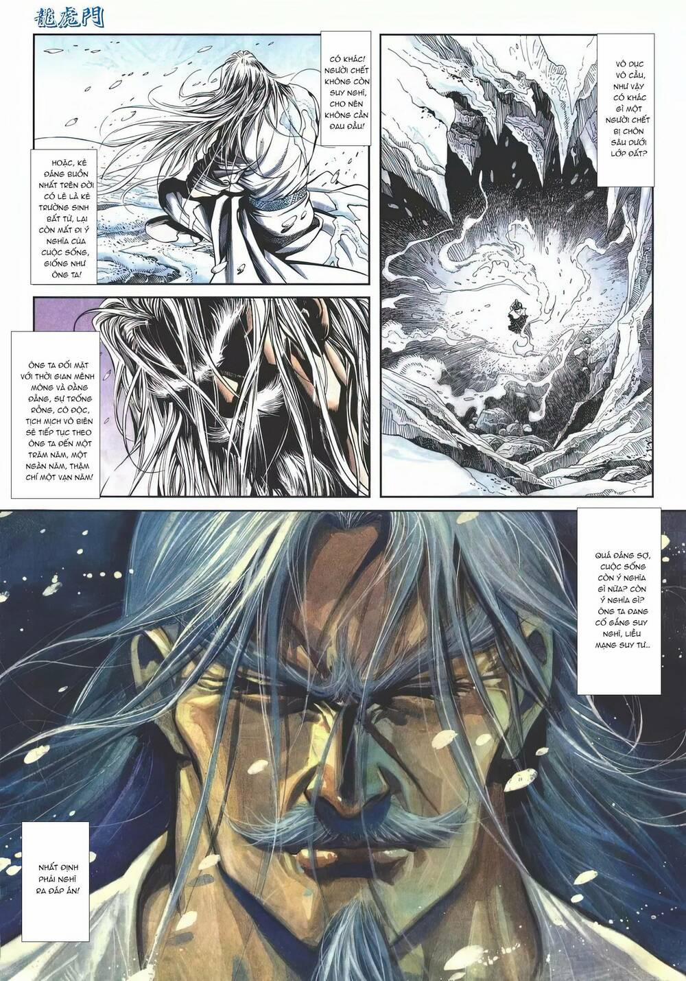 Cựu Tác Long Hổ Môn 1149 trang 28