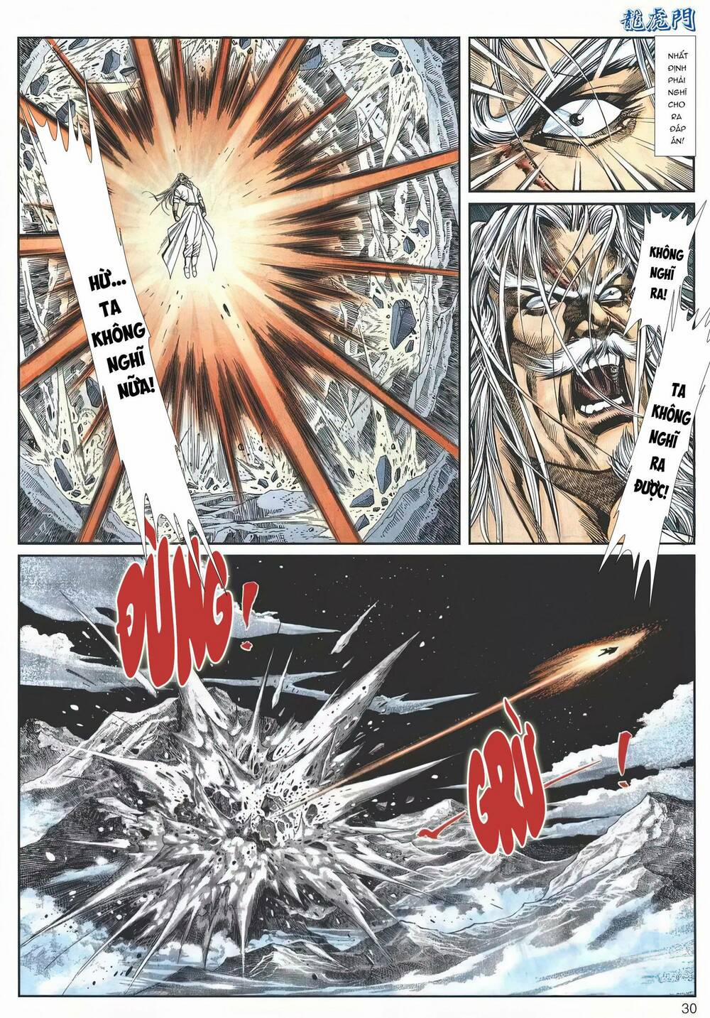 Cựu Tác Long Hổ Môn 1149 trang 29