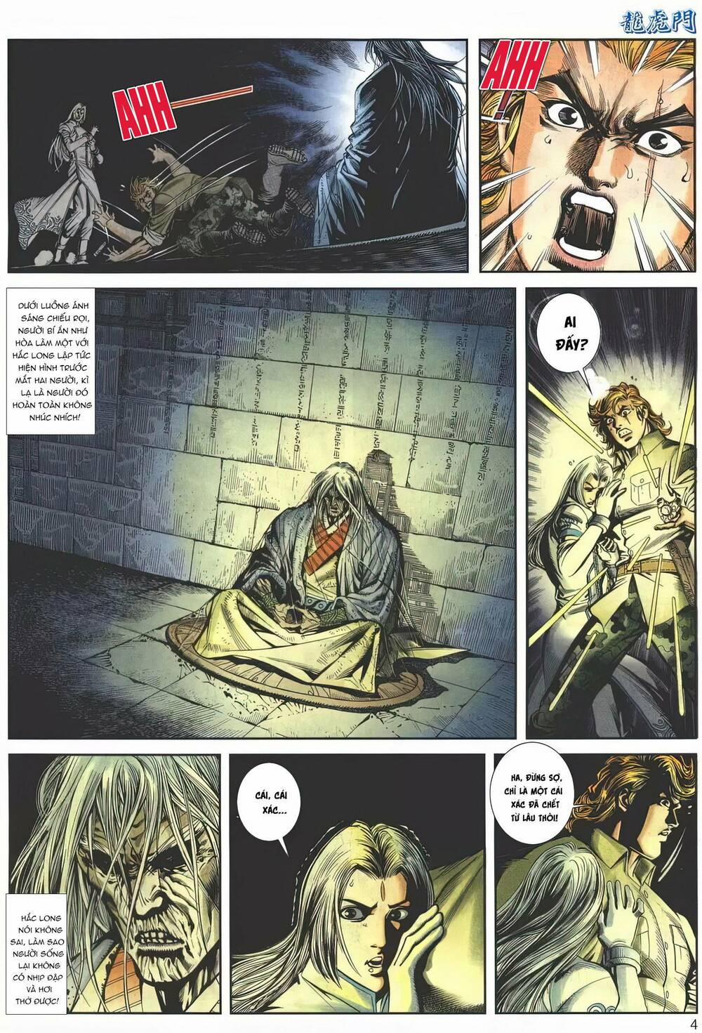 Cựu Tác Long Hổ Môn 1149 trang 3