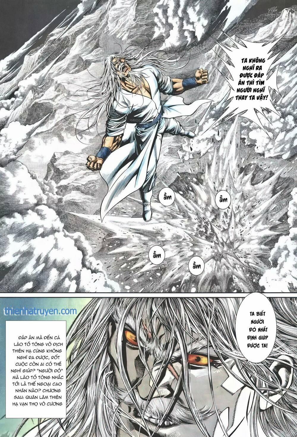 Cựu Tác Long Hổ Môn 1149 trang 30