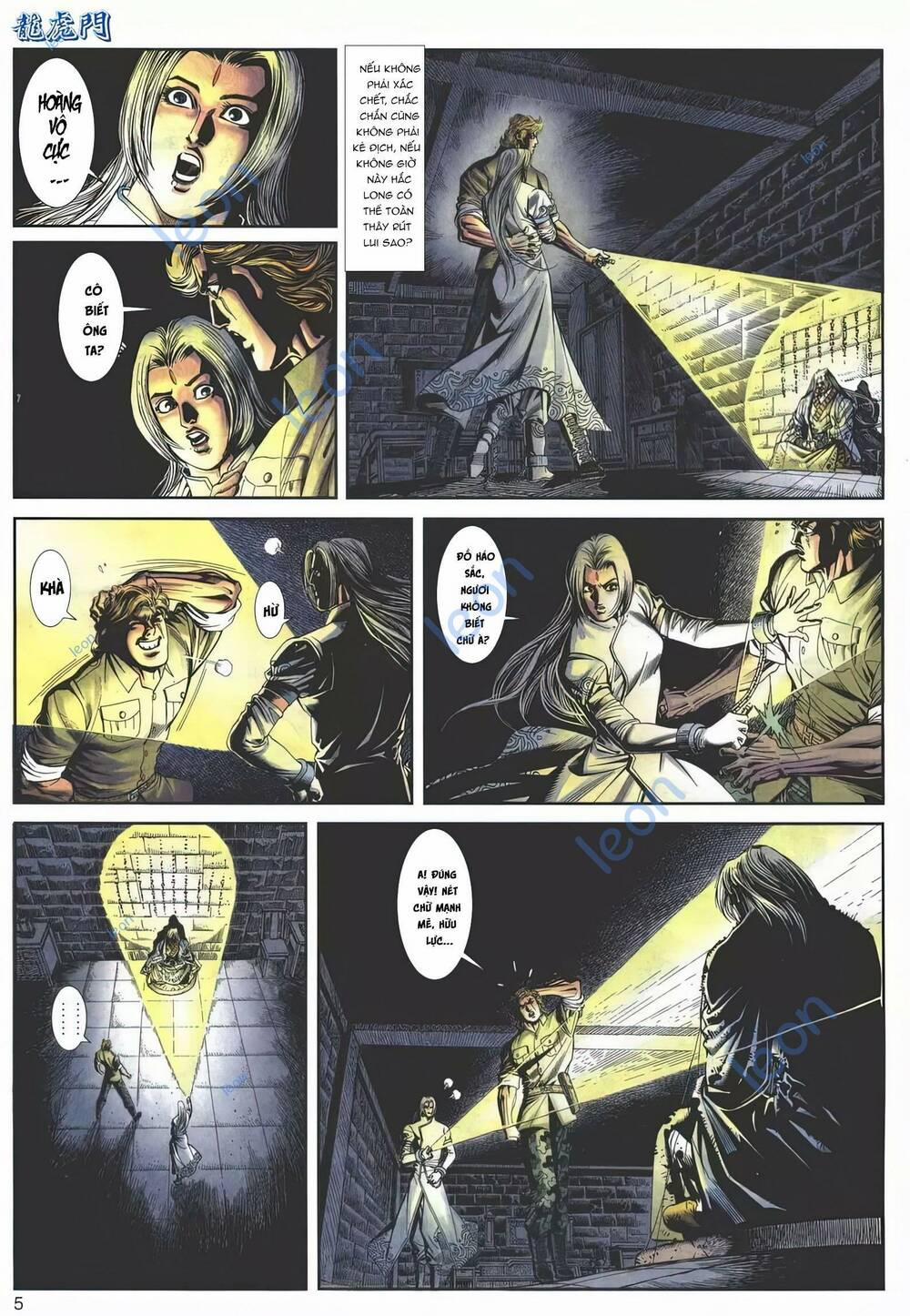 Cựu Tác Long Hổ Môn 1149 trang 4