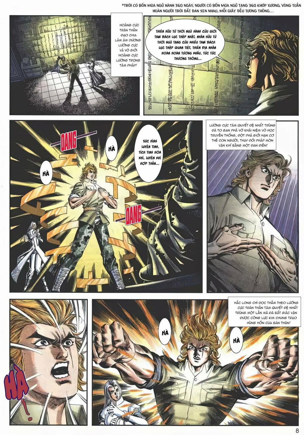 Cựu Tác Long Hổ Môn 1149 trang 7