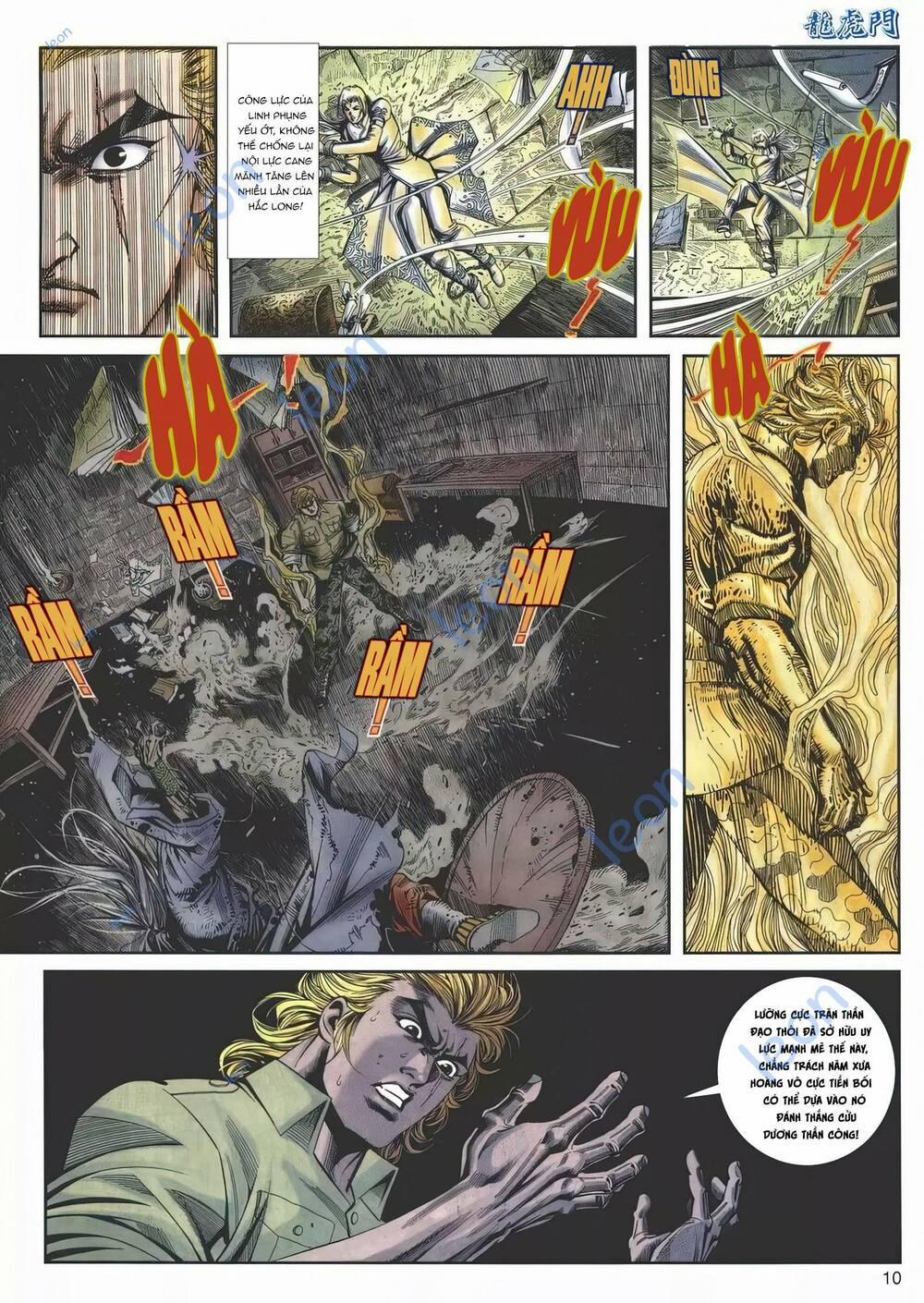 Cựu Tác Long Hổ Môn 1149 trang 9