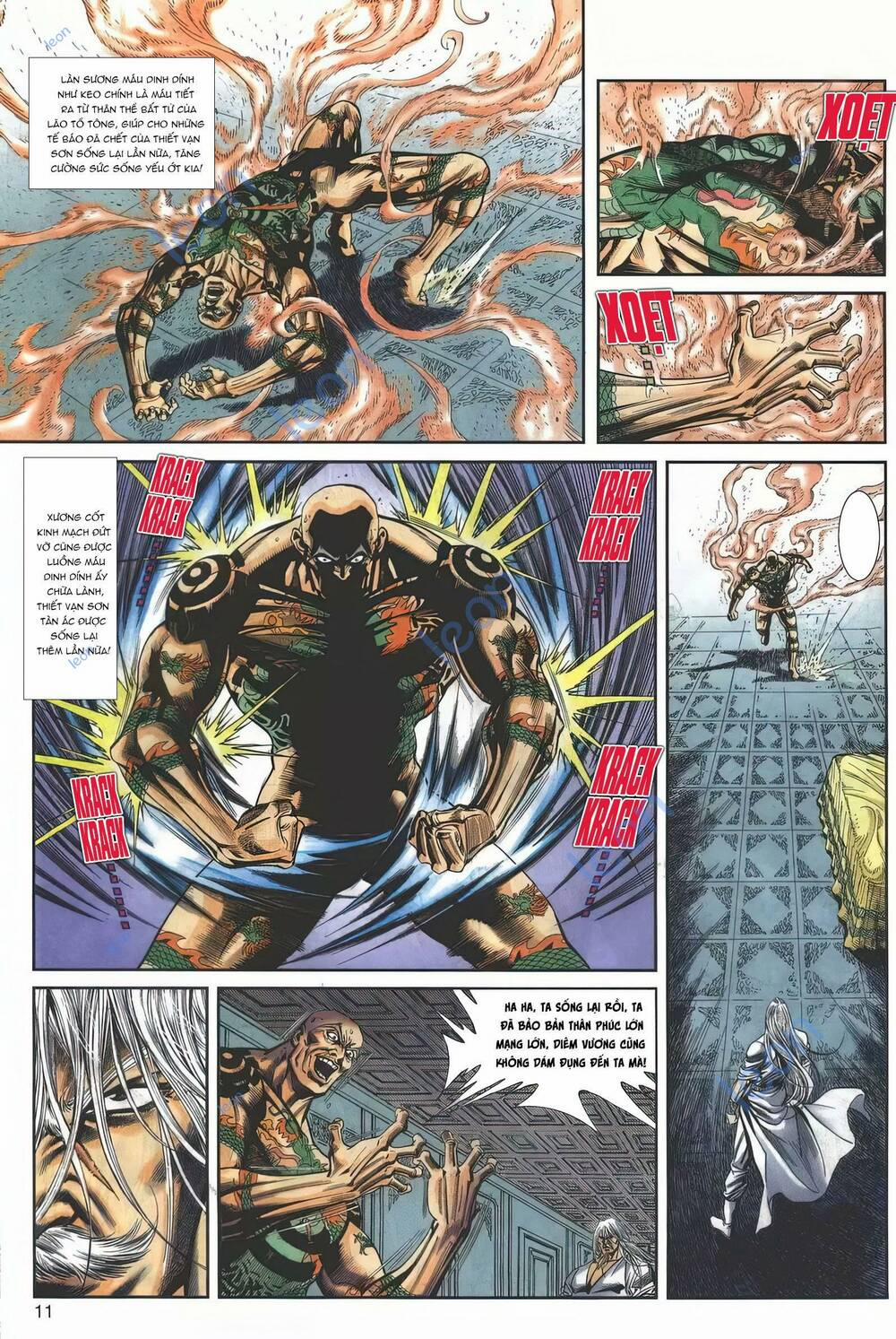 Cựu Tác Long Hổ Môn 1150 trang 10