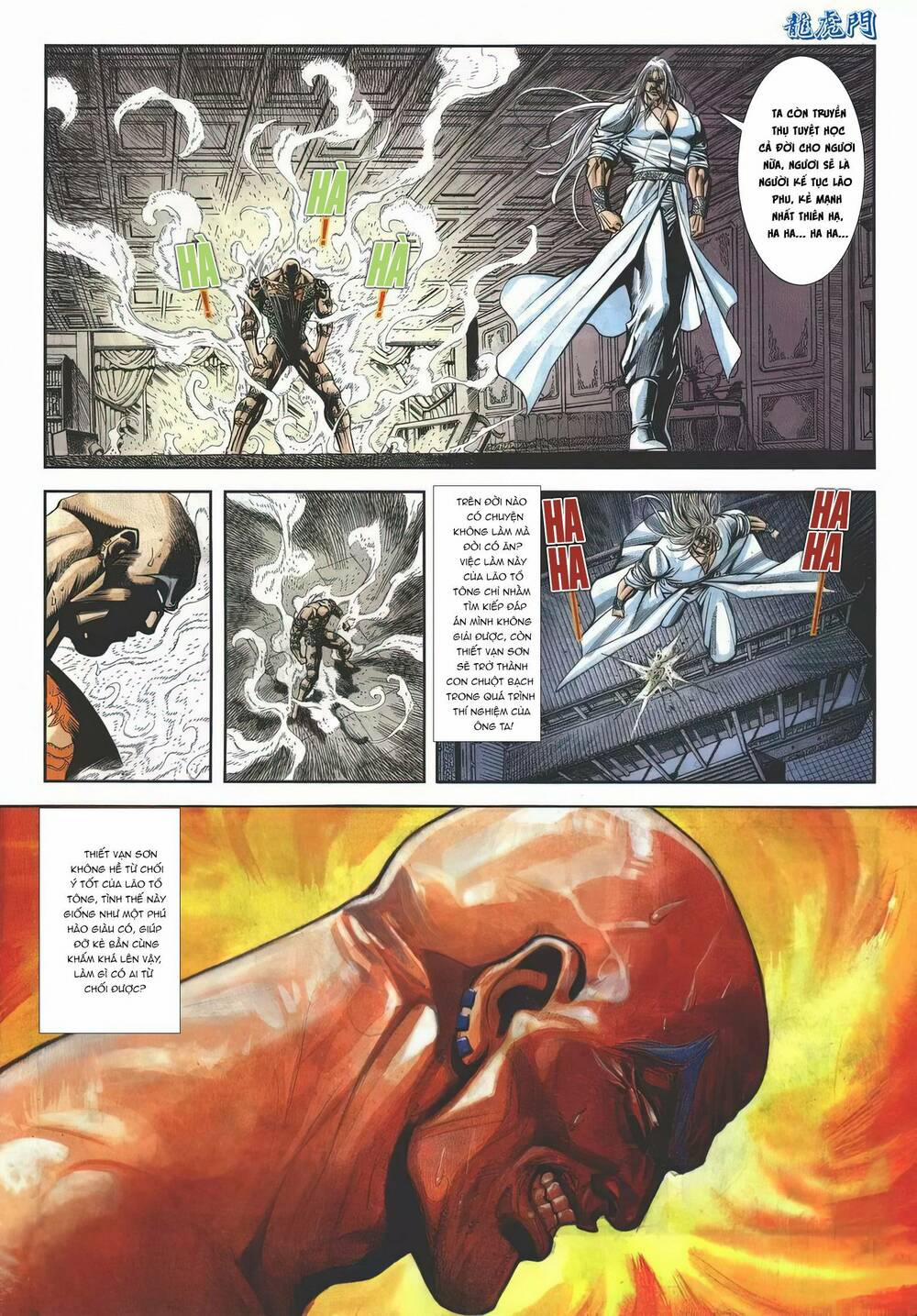 Cựu Tác Long Hổ Môn 1150 trang 13