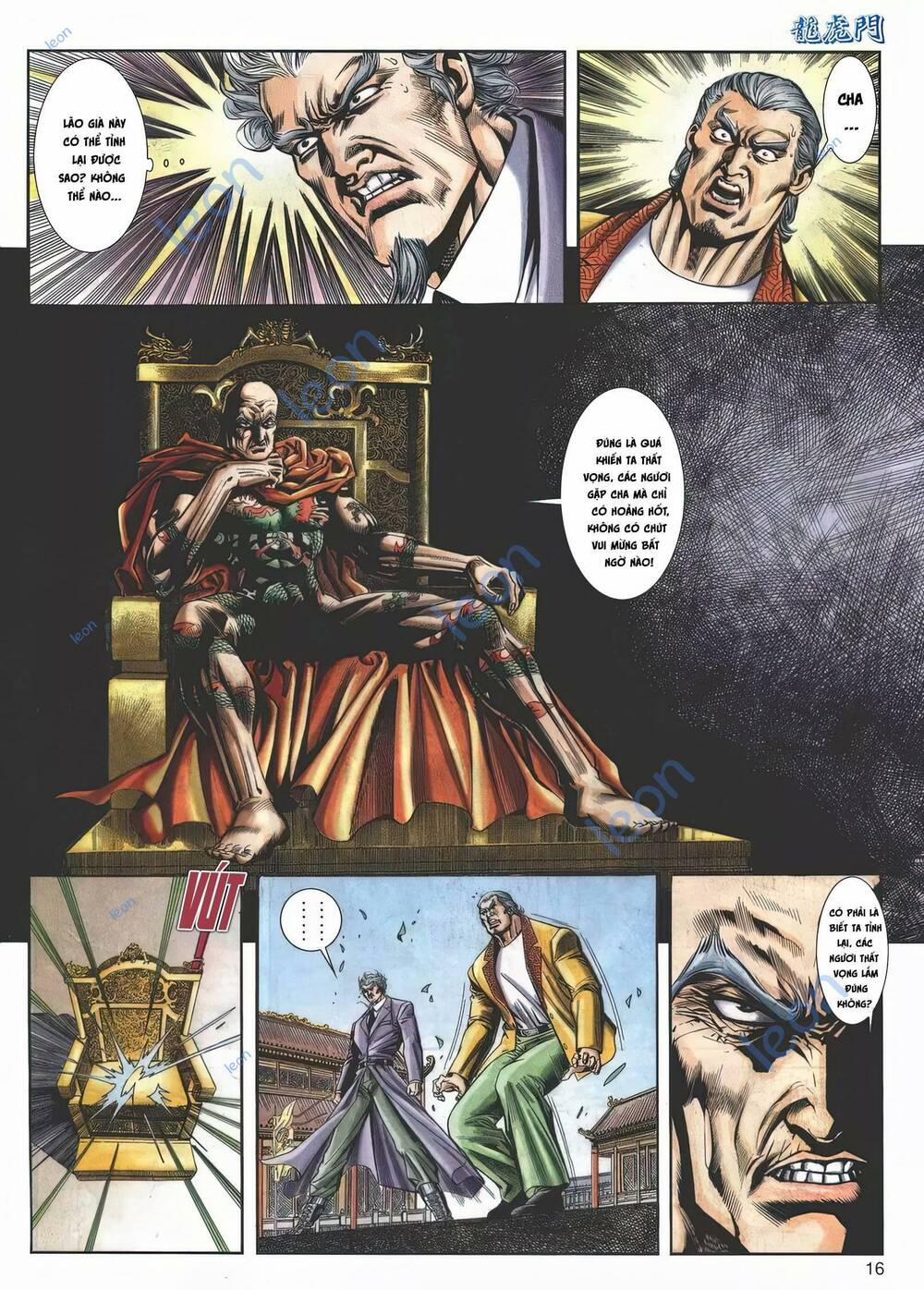 Cựu Tác Long Hổ Môn 1150 trang 15