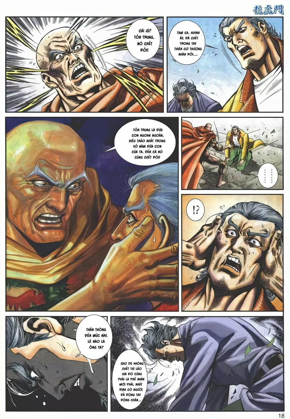 Cựu Tác Long Hổ Môn 1150 trang 17