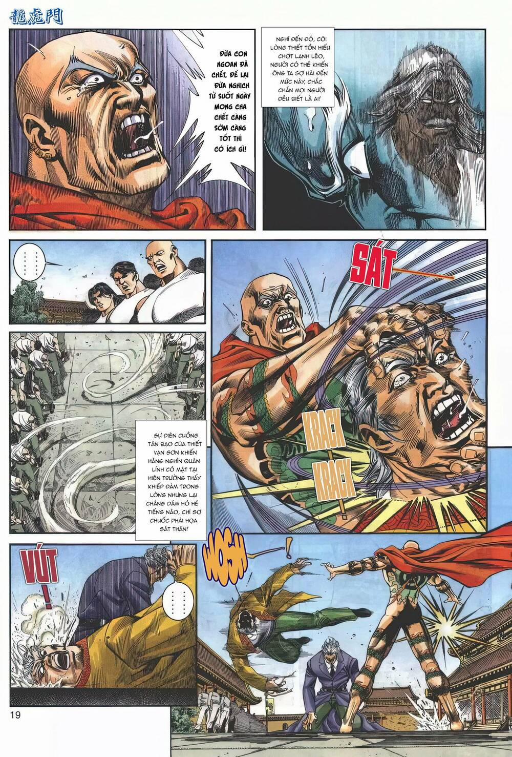 Cựu Tác Long Hổ Môn 1150 trang 18